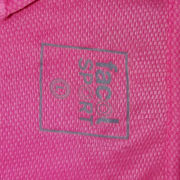 Sport pink jacket for women - Picture 4 of 7